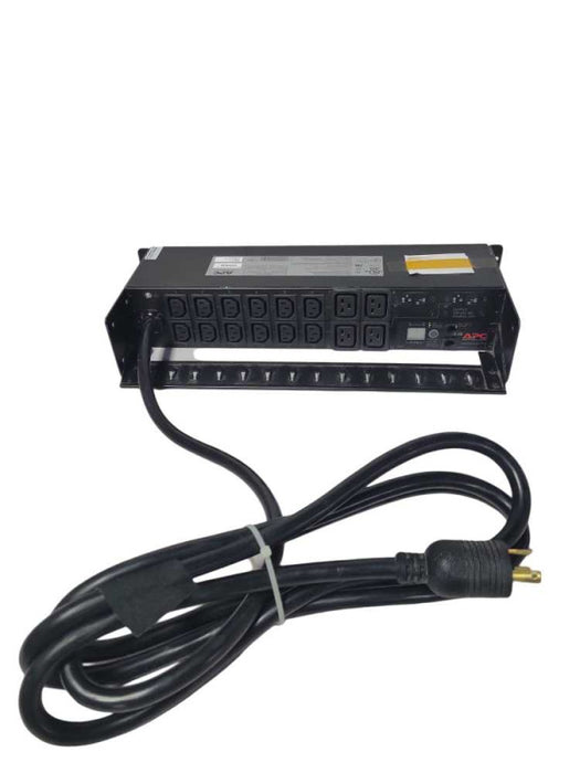 APC AP7811B 208V Metered PDU Rack - Black _