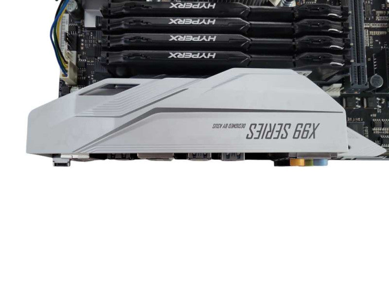 ASUS X99-A/USB 3.1 w/Intel i7-5820K 3.30GHz, 64GB DDR4 RAM !