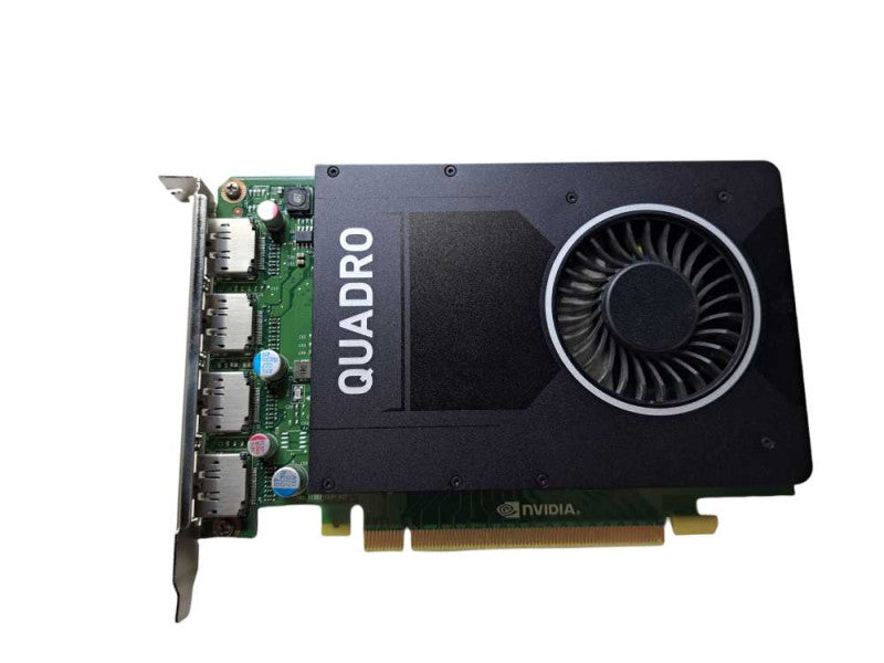 NVIDIA Quadro M2000 | 4GB GDDR5 Graphics Card | 4x Display Port