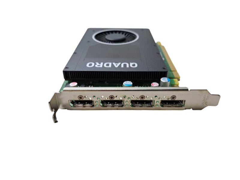 NVIDIA Quadro M2000 | 4GB GDDR5 Graphics Card | 4x Display Port