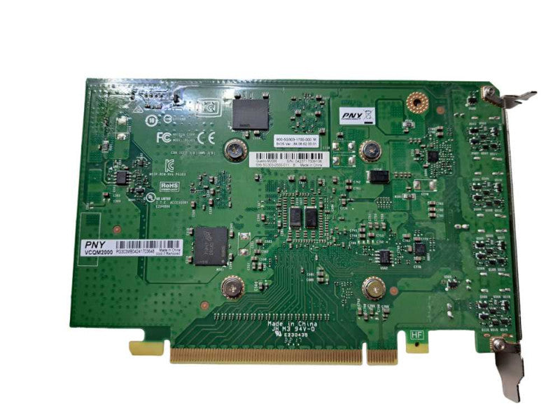NVIDIA Quadro M2000 | 4GB GDDR5 Graphics Card | 4x Display Port