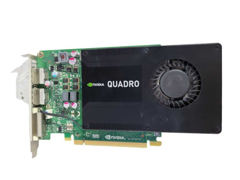 NVIDIA QUADRO K2200 4GB PCIE !
