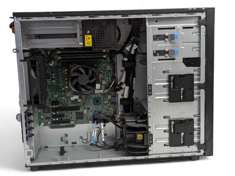 Lenovo ThinkSystem ST250 Intel Xeon E-2186G @ 3.80Ghz, 32GB RAM  -
