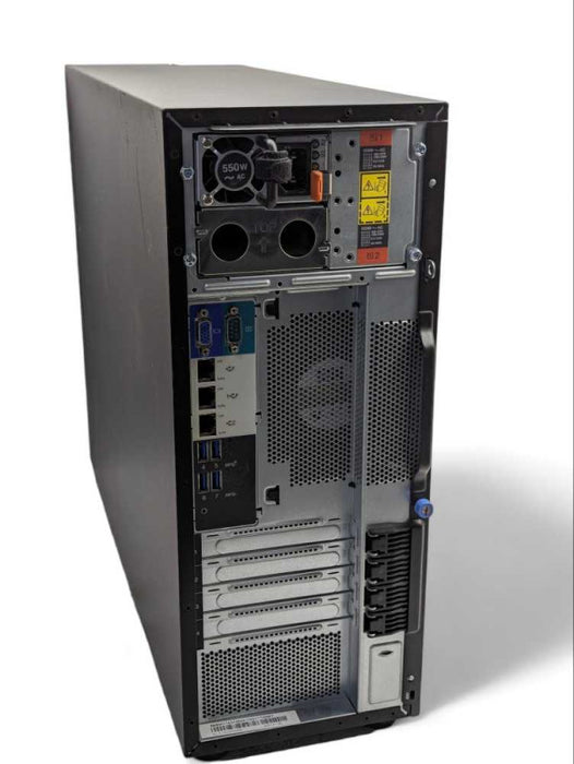 Lenovo ThinkSystem ST250 Intel Xeon E-2186G @ 3.80Ghz, 32GB RAM  -