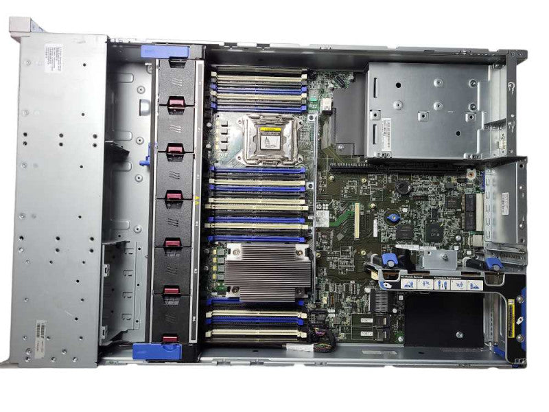 HPE DL380 Gen9 READ $