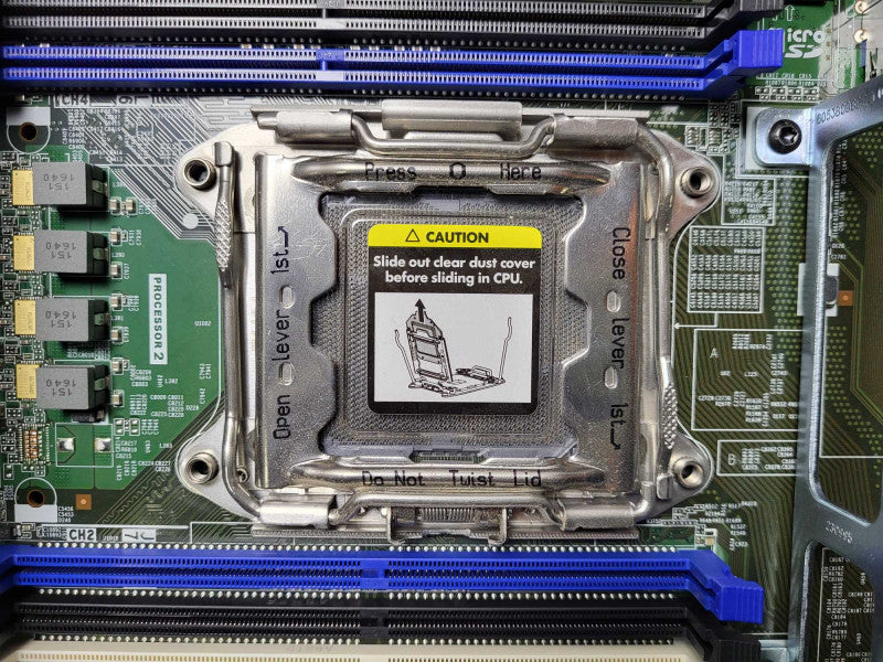 HPE DL380 Gen9 READ $