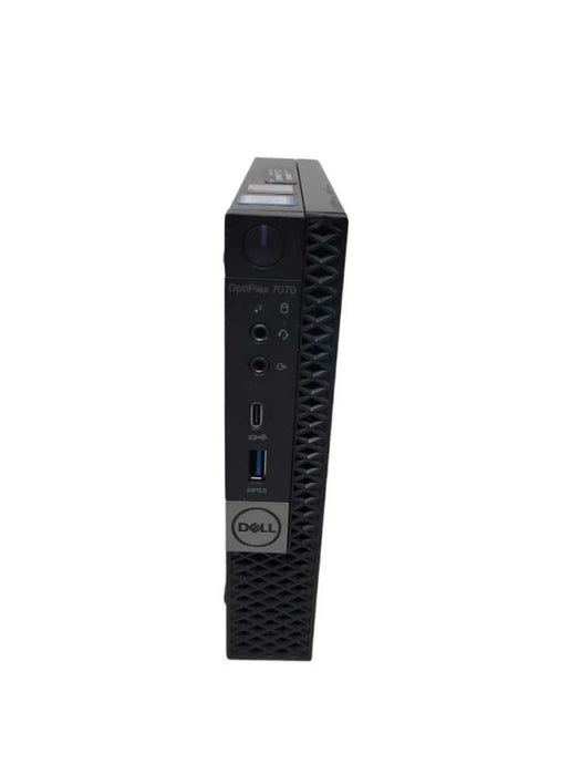 Dell OptiPlex 7070 - Core i5-8600T | 16GB RAM | 256GB NVMe + PWR %