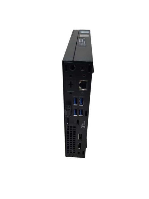 Dell OptiPlex 7070 - Core i5-8600T | 16GB RAM | 256GB NVMe + PWR %