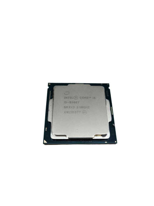 Intel Core i5-8500T @ 2.10GHz [SR3XD] %