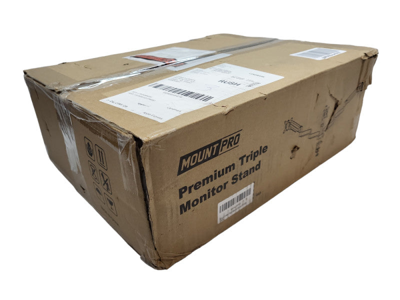 MountPro Triple Monitor Mount PR1033 &