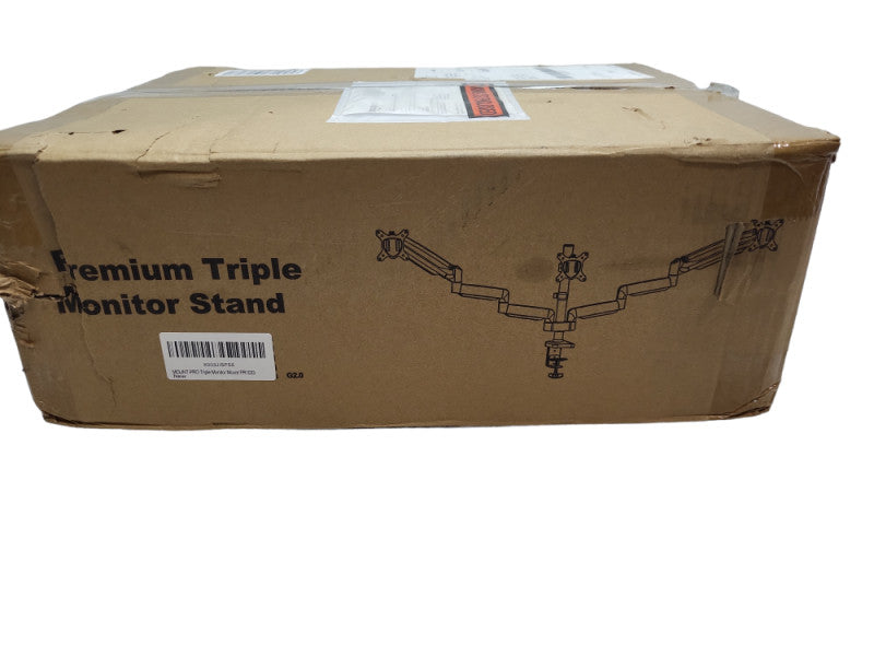 MountPro Triple Monitor Mount PR1033 &