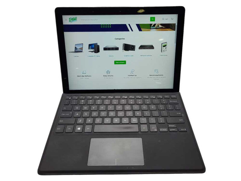 Dell Latitude 5290 2-in-1| i5-8250U| 8GB RAM| 256GB SSD READ $