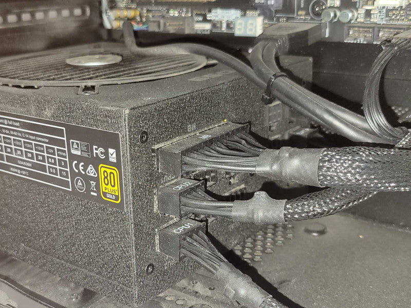 Custom/Asus Tower, Core I7-5820K 3.3GHz, 64GB DDR4, 2TB HDD, Quadro K2200 SEE _