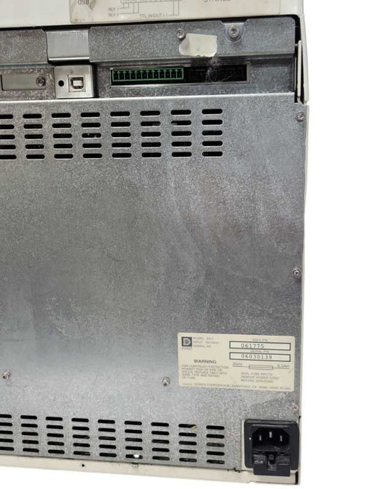 Dionex AS-1 Autosampler, READ _