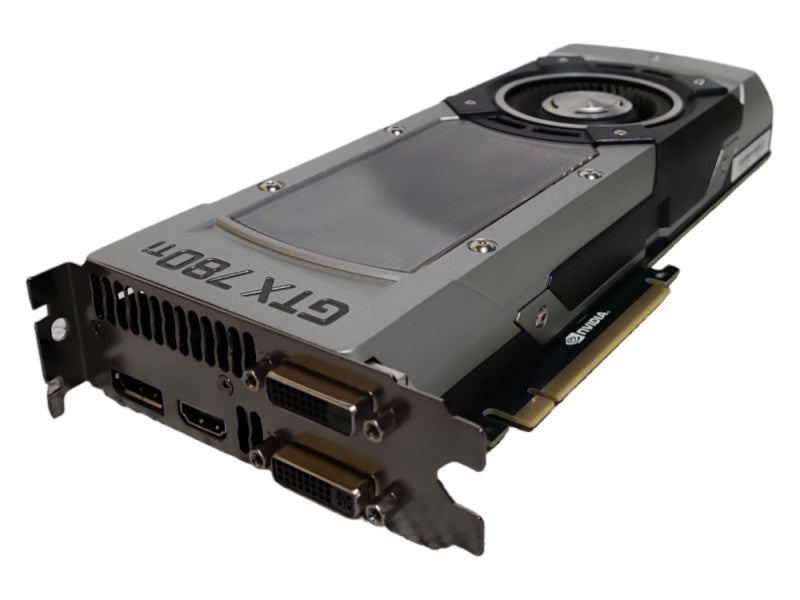 EVGA NVIDIA GEFORCE GTX 780 TI 3GB GDDR5 PCIE GRAPHICS CARD