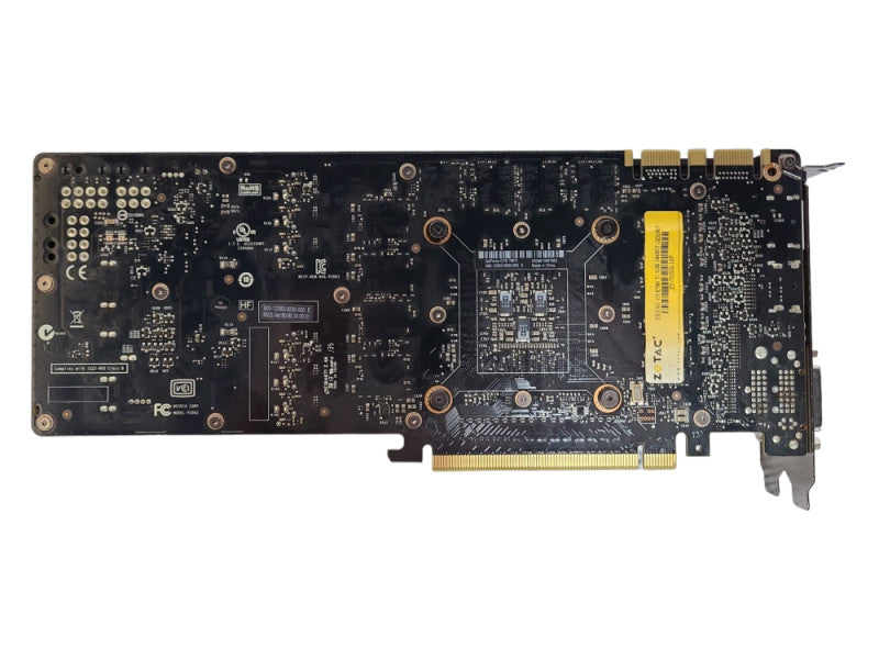 EVGA NVIDIA GEFORCE GTX 780 TI 3GB GDDR5 PCIE GRAPHICS CARD