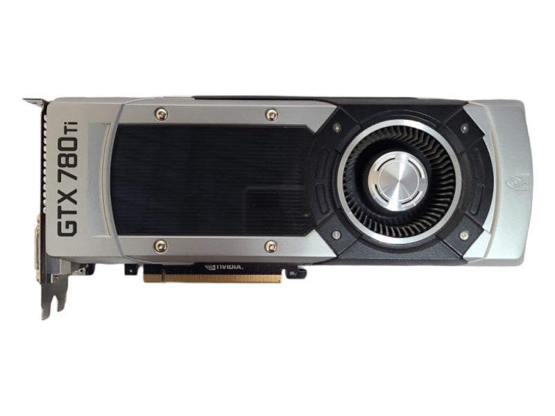 EVGA NVIDIA GEFORCE GTX 780 TI 3GB GDDR5 PCIE GRAPHICS CARD