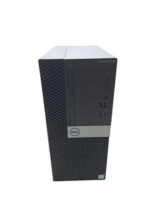 Dell OptiPlex 5060 Tower | i5-8500 @ 3.00GHz 6C, 16GB DDR4, No HDD/OS