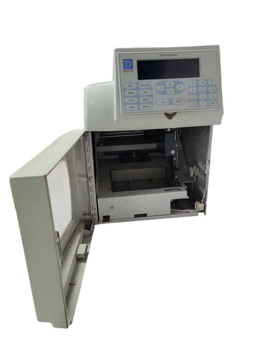 DIONEX AS50 AS 50 AUTOSAMPLER, READ _