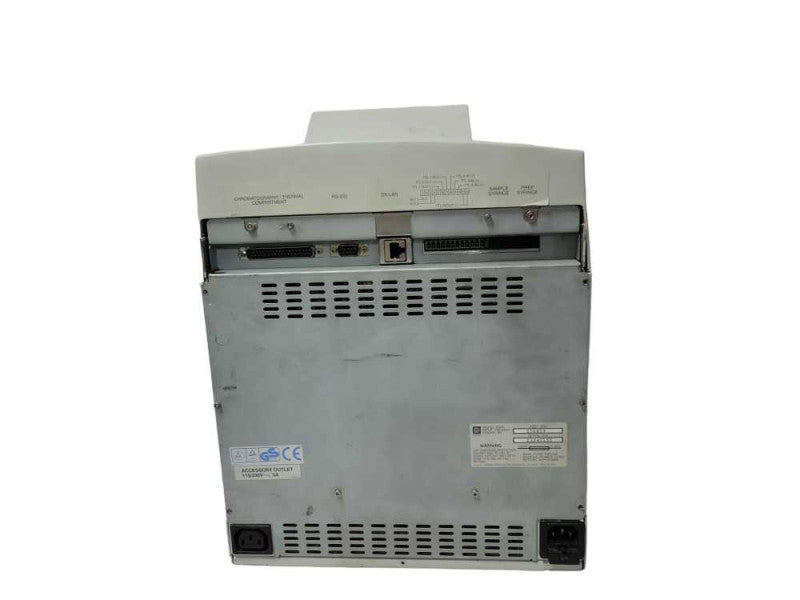 DIONEX AS50 AS 50 AUTOSAMPLER, READ _