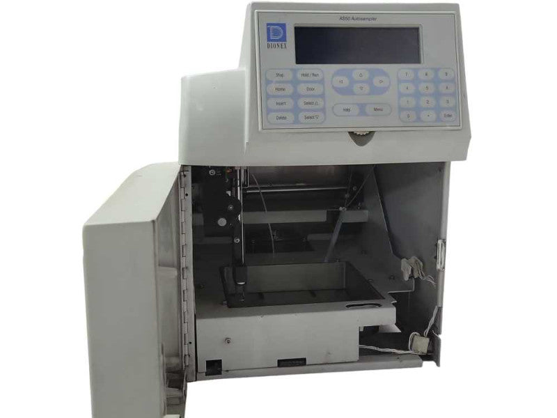 DIONEX AS50 AS 50 AUTOSAMPLER, READ _