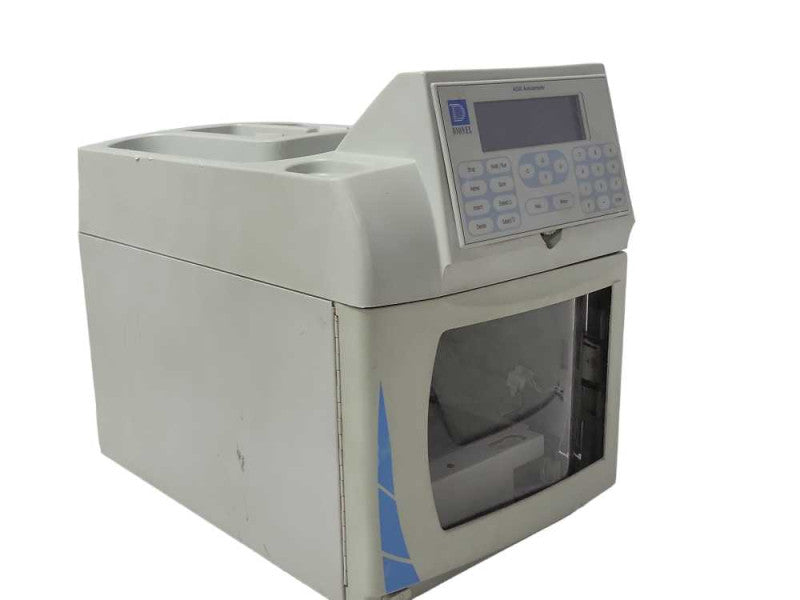 DIONEX AS50 AS 50 AUTOSAMPLER, READ _