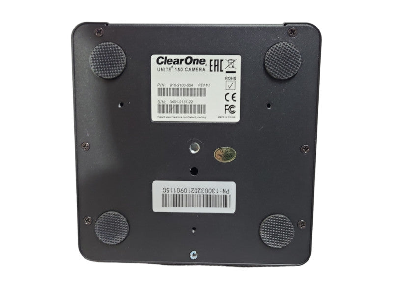 ClearOne Unite 150 PTZ Camera 12x optics zoom Full HD (910-2100-004), READ