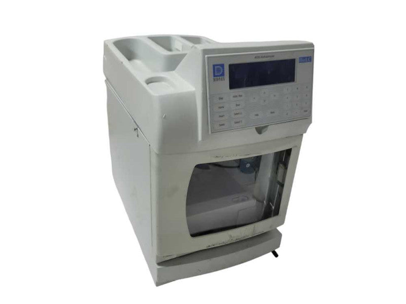 DIONEX AS50 AS50 AUTOSAMPLER, READ _