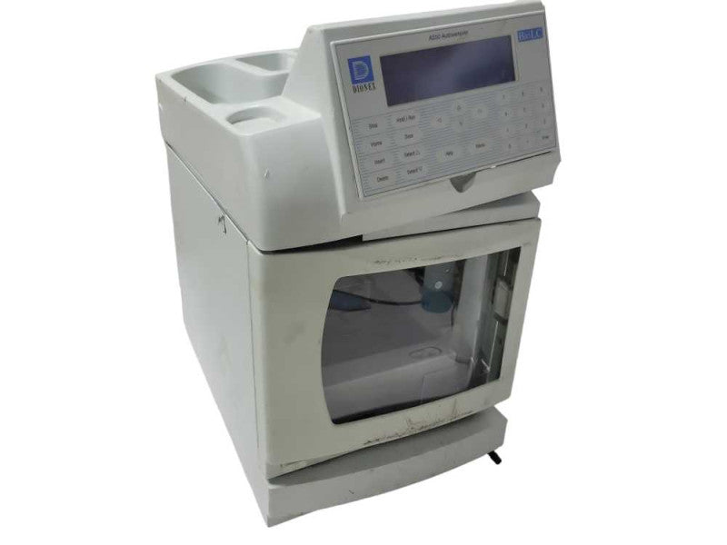 DIONEX AS50 AS50 AUTOSAMPLER, READ _