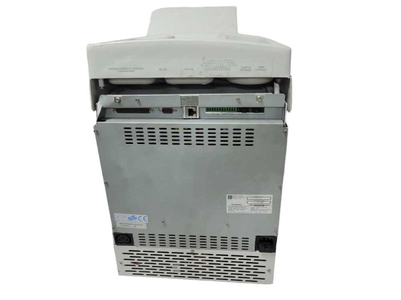 DIONEX AS50 AS50 AUTOSAMPLER, READ _