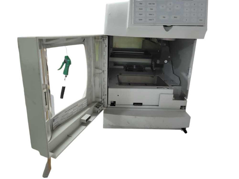DIONEX AS50 AS50 AUTOSAMPLER, READ _