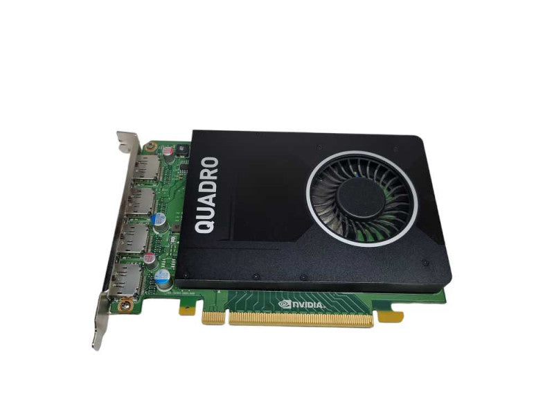 NVIDIA QUADRO M2000 4GB %