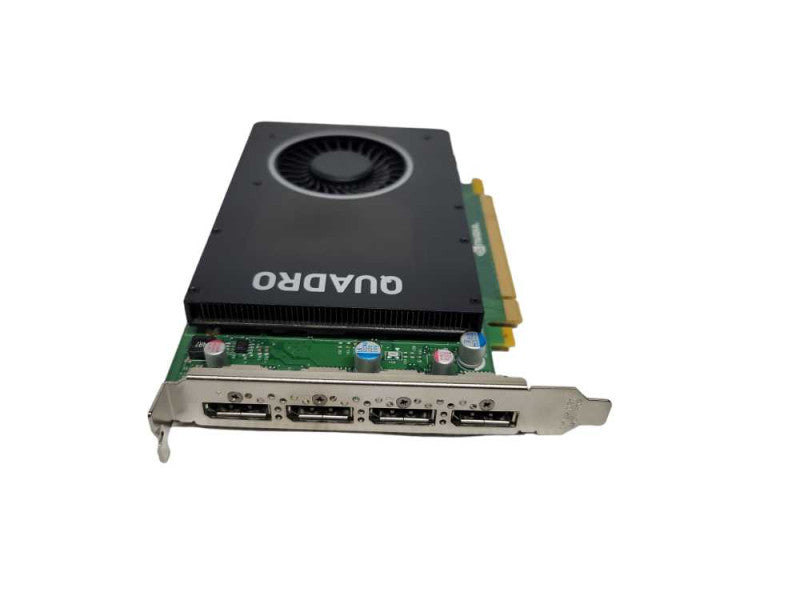 NVIDIA QUADRO M2000 4GB %
