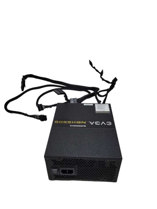 EVGA SUPERNOVA NEX650G - 650W Fully-Modular PSU %