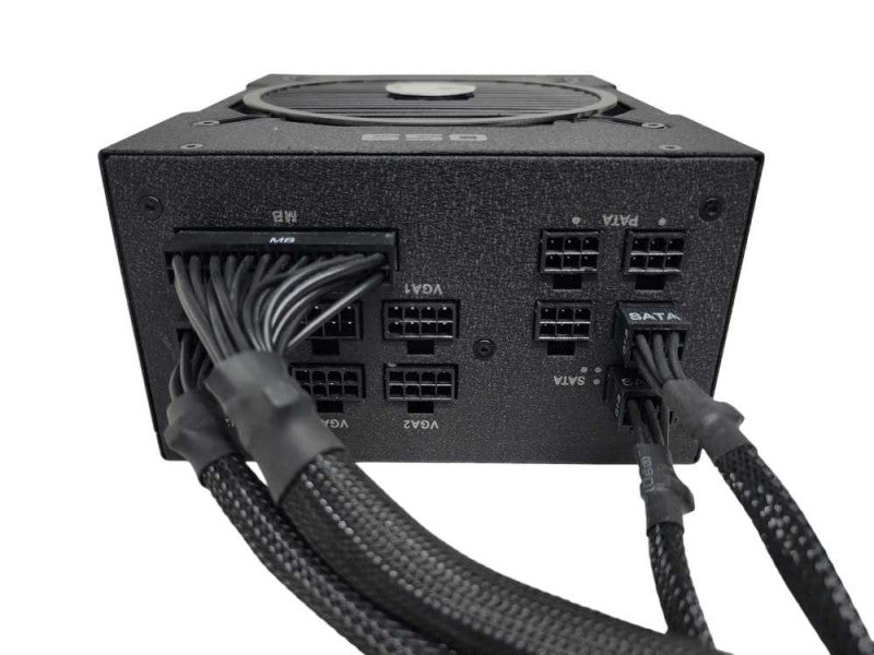 EVGA SUPERNOVA NEX650G - 650W Fully-Modular PSU %