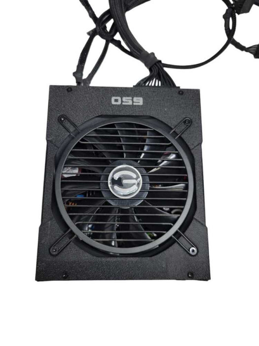 EVGA SUPERNOVA NEX650G - 650W Fully-Modular PSU %