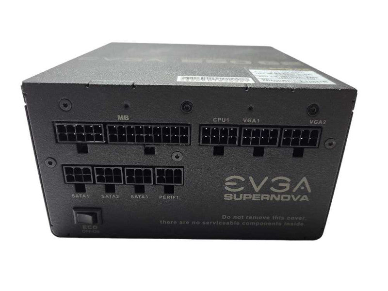 EVGA SuperNOVA 650W G2 Desktop Power Supply $