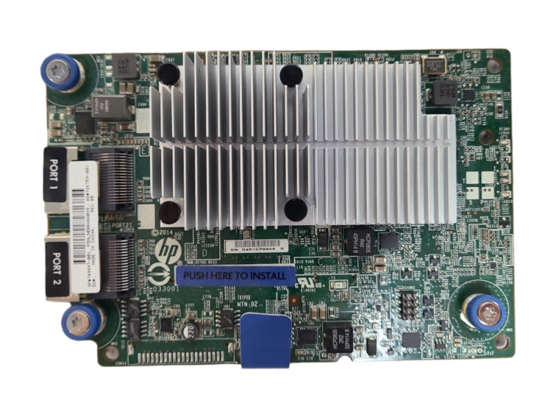 HPE H240ar 12Gb 2-ports Int Smart Host Bus Adapter, 749997-001