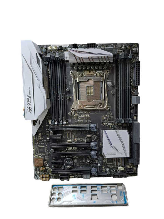 Asus X99-A II | LGA2011 ATX DDR4 Motherboard + I/O Shield