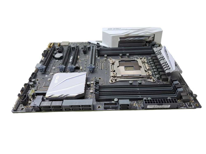 Asus X99-A II | LGA2011 ATX DDR4 Motherboard + I/O Shield