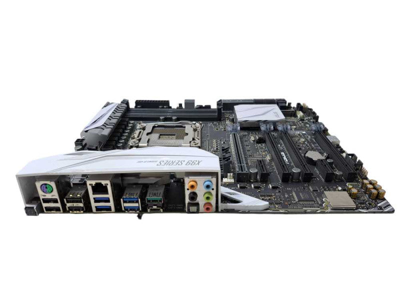 Asus X99-A II | LGA2011 ATX DDR4 Motherboard + I/O Shield