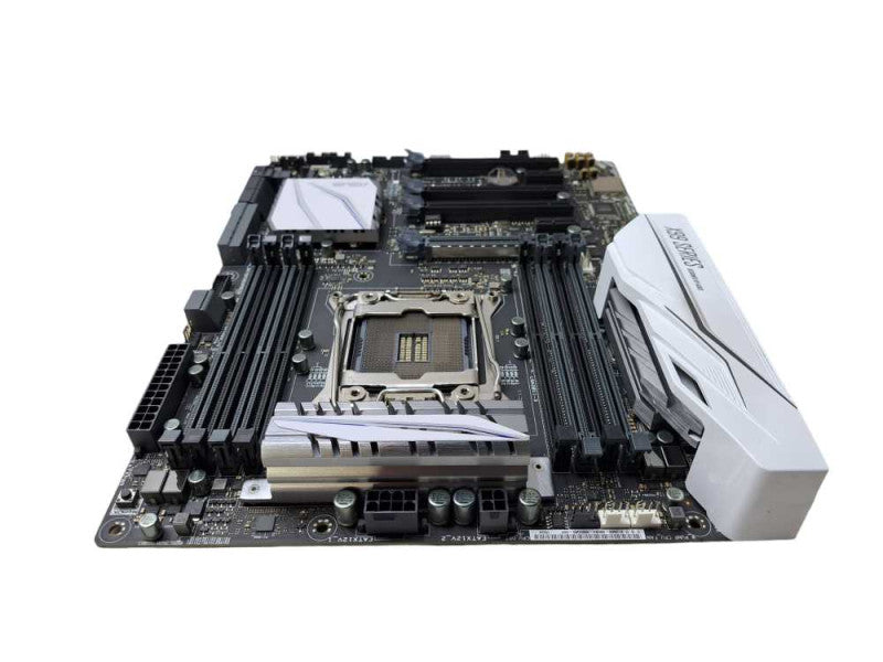 Asus X99-A II | LGA2011 ATX DDR4 Motherboard + I/O Shield