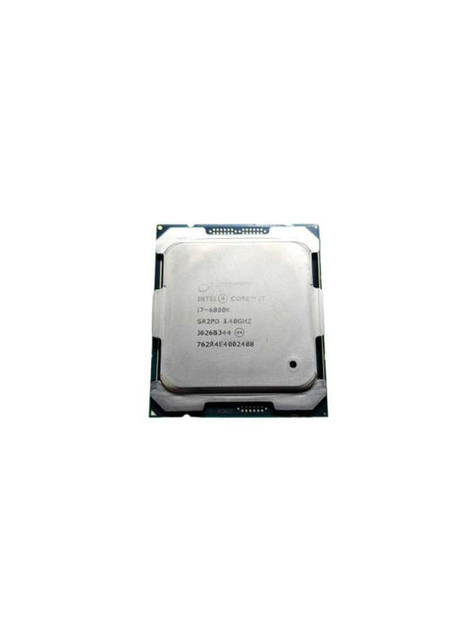 Intel SR2PD i7-6800K 3.4GHz 6-Core 15MB Cache LGA2011 Desktop CPU