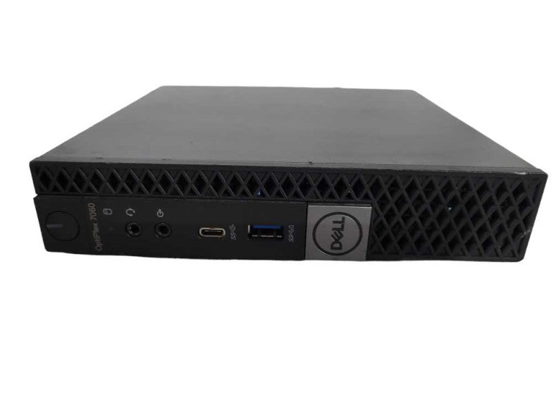 Dell OptiPlex 7060 USFF Desktop | i5-8500T @ 2.1GHz 8GB DDR4 256GB NVMe  !