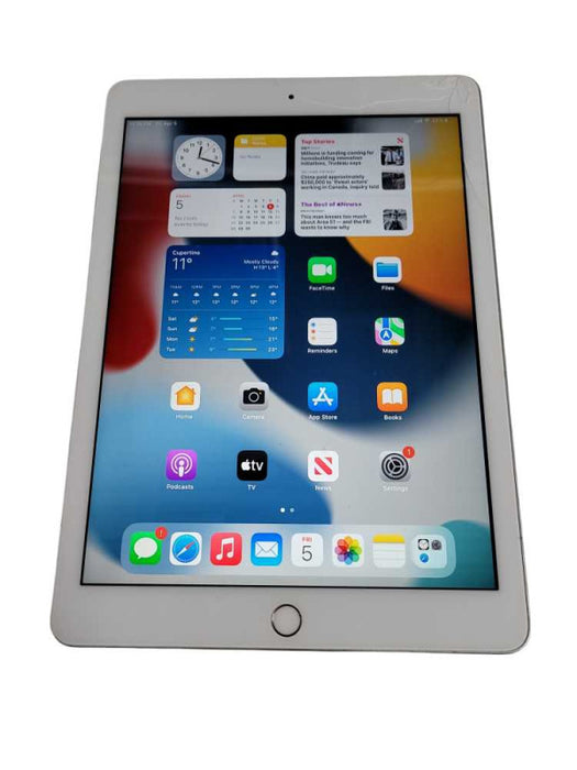 Apple iPad 5th Gen 32GB (A1823) - READ Î