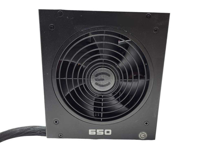 EVGA 650 GQ, 80+ GOLD 650W, Power Supply, 210-GQ-0650 $