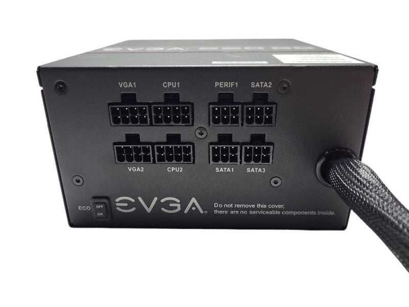 EVGA 650 GQ, 80+ GOLD 650W, Power Supply, 210-GQ-0650 $