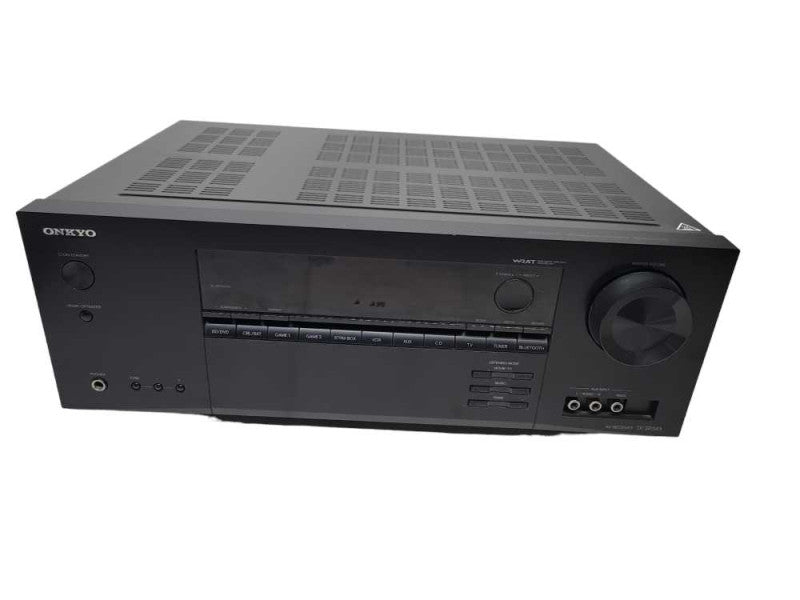 ONKYO TX SR343 Receiver + Remote %