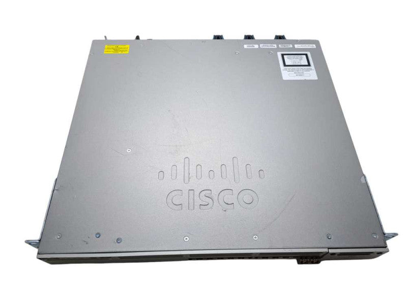 Cisco WS-C3850-12XS-S | 12 Port 10G SFP+ IP Base Switch | 1x 350W PSU