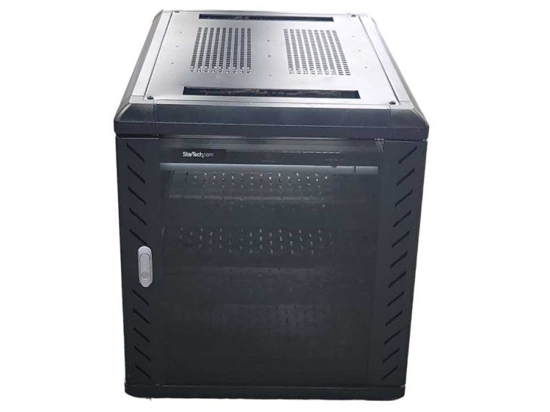 Startech 12U Rack 35 Inch Deep Server Cabinet with wheels, Local pickup only _